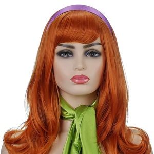 Daphne Scooby Doo Costume